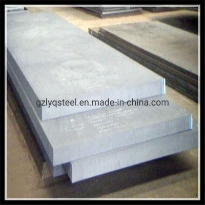 Low Alloy &amp; High Strength Steel Plate ASTM A633gr. a Gr. B Gr. D