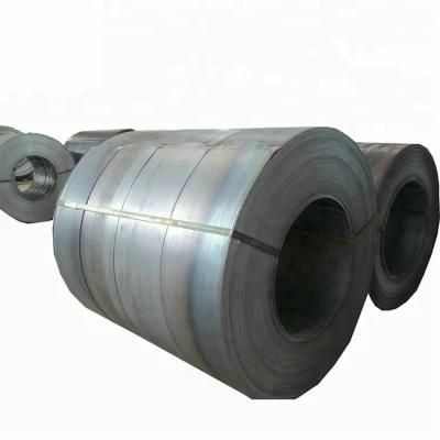 Ss400 Q235 Q345 Ms Iron Black Sheet Metal Hot Rolled Steel Coil