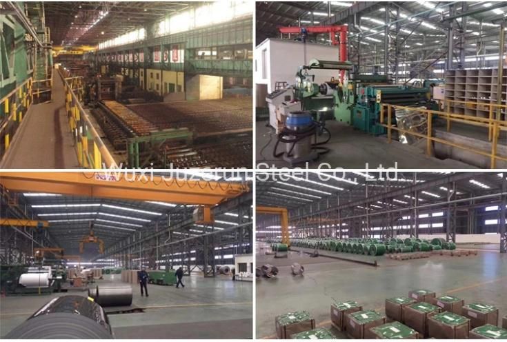 Hl Stainless Steel Sheets with High Quality