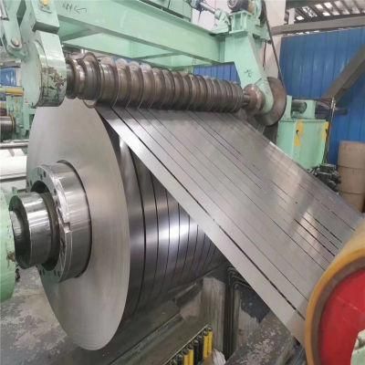 ASTM AISI 304 316L 430 2b Ba Satin Brush Finish Stainless Steel Coil