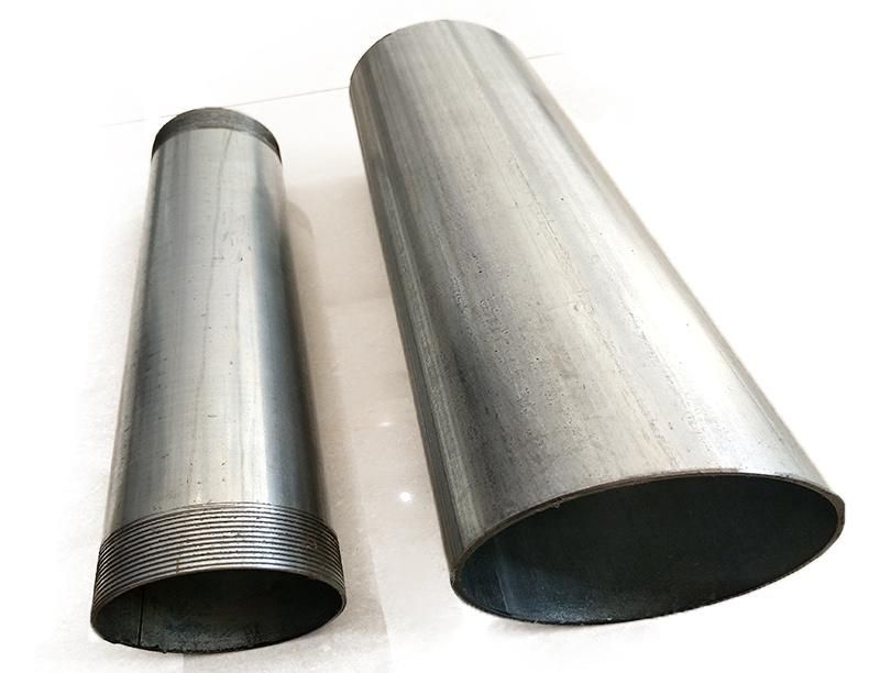 Outside Diameter 48.3 mm of Hot Dipped Galvanized Pipe for Scaffolding and Accessories