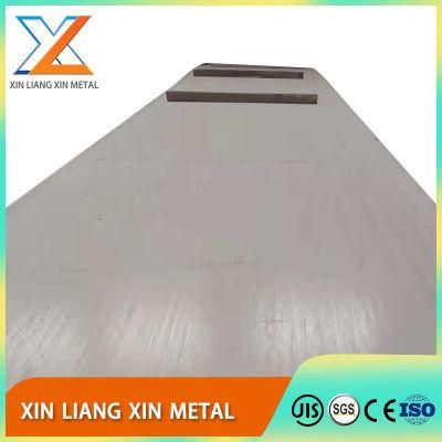 Food Grade Cold Rolled ASTM 201 202 410 409 430 316 Stainless Steel Plate
