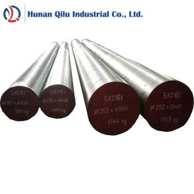 Hot Rolled 5140 41cr4 (1.7035) Solid Alloy Steel Bar