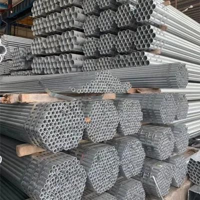 Mild Steel Cold Rolled Black Annealed Steel Pipe for Furniture