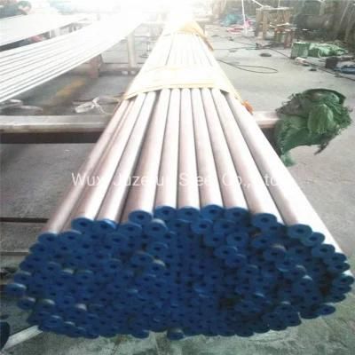 AISI 201/202/301/304 Stainless Steel Welded Pipe/Tube with 2b Ba Surface