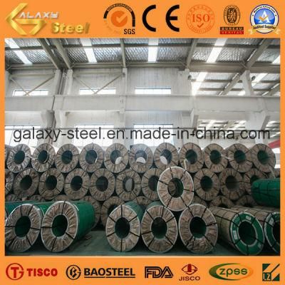 AISI 321 Cold Rolled Stainless Steel Coil