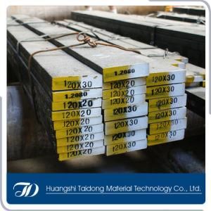 Stocked Materials DIN 1.2080 with Best Price