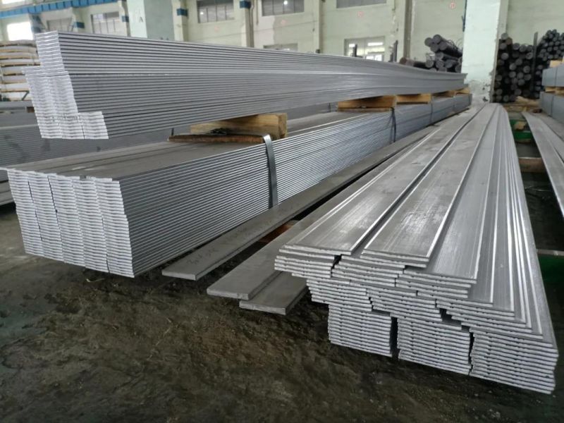 1/6 Stainless Steel Bar Ss 316 Stainless Rod Steel Flat Bar Price