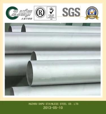 ASTM A789 Uns S32750 Seamless Stainless Steel Tube