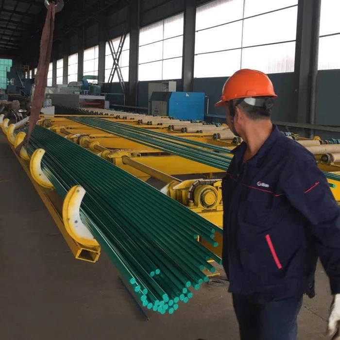 Deformed Steel Bar, Iron Rebar for Construction/Concrete/Building/Epoxy Coating Rebar