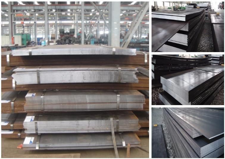 Prime SAE 1008 1015 Stock En1.0038 Carbon Structure Steel Plate