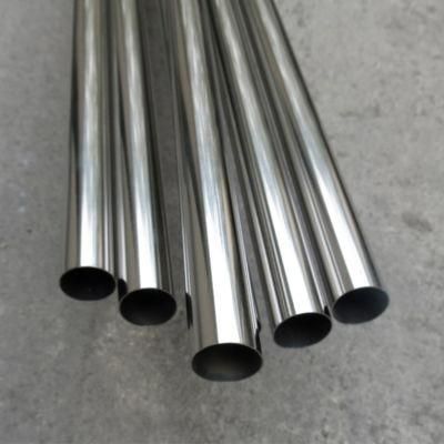 New Products Factory Price 304 or 316L Grade Bright Annealed Soft Small Stainless Steel Capillary Steel Tube