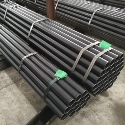 Construction Material Welded Steel Pipes and Tubes in Tianjin, China