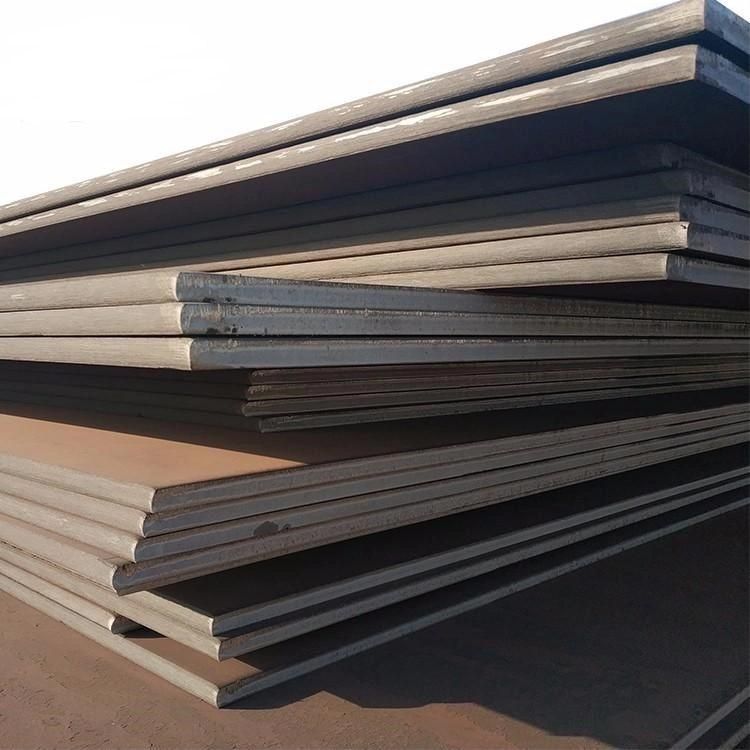 Europe Fe510 D Steel Sheet Specification Fe510 D Steel Sheet Chemical Composition and Steel Sheet Machinery Property Steel for Boilers and Pressure Vessels