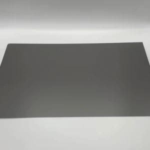 Titanium-Ash Color Coating Steel Plate for Washing Machine Side Panel