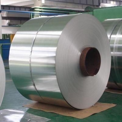 01 8K Mirror Finished Stainless Steel Coil Sheet for Decorative Steel Panel