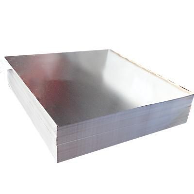 ASTM A36 Q235B S355jr SGCC Sgch Dx51d Zinc Gi Iron Sheet