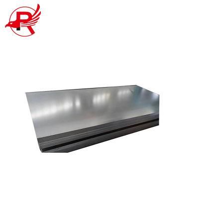 Good Quality Zinc Coated 1mm 3mm 5mm 6mm Good Quality Steel Plate Galvanized Steel Sheet