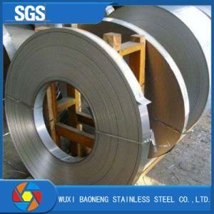Cold Rolled Stainless Steel Strip of 304 Ba Finish