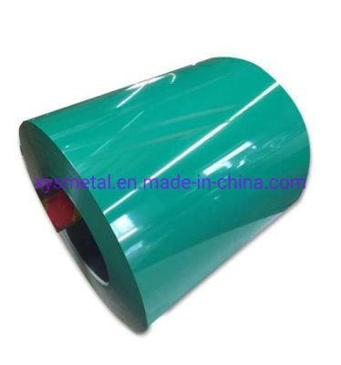 Full Hard Metal Cheap Price Quality High PPGI Coil Color Coated Galvanized Steel