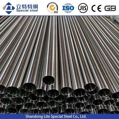 N08926 1.4529 304L 316L 1.5inch 2.5inch Welded Stainless Square Steel Pipe/Tube Price