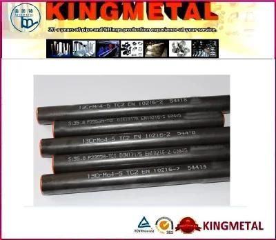 En 10216-2 13crmo4-5 Seamless Steel Tubes