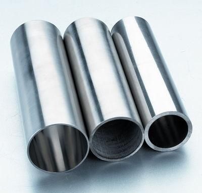 Lower Price 316 No. 2b Stainless Steel Pipe for Machinery Industry and Construction