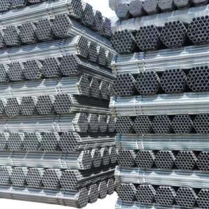 China Q345 Hot Dipped Galvanized Scaffolding Pipe Price
