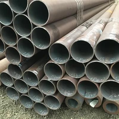 ASTM A529 Q195 Q235 Q345 Carbon Steel Pipe