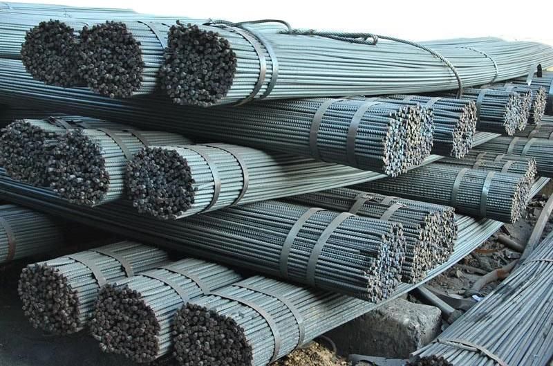 Steel Rebar Rebarrebar Steel Rebar Deformed Steel Bar Iron Rods Rebar for Construction/Concrete/Building