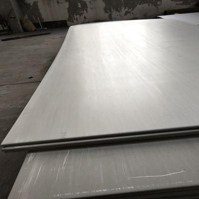 304 Hr Hairline Stainless Steel Sheet for Kitchen Use