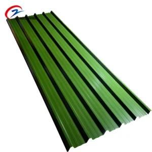 Building Steel Material Galvalume Metal Steel Corrugated Roofing Steel Sheet