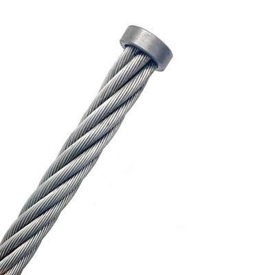 Galvanized High Carbon Steel Wire Rope