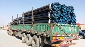 China A53 Seamless Steel Pipe for Boiler