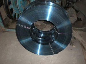 Cold Rolled High Tensile Blue Steel Strip