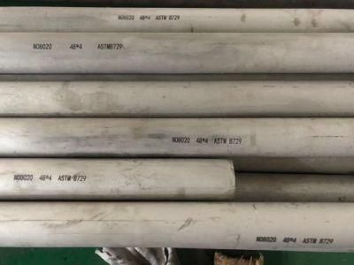 Micro/Capillary Decorate 304 304L Shl Ba 2b 8K Tainless Steel Pipe/Stainless Steel Tube
