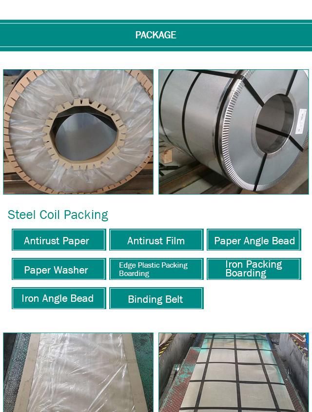 Customized SPCC Grade SPTE ETP Cold Rolled Coil Tinplate