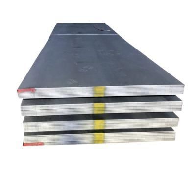 Ms Plate/Hot Rolled Iron Sheet/Hr Steel Coil Sheet/Black Iron Plate S235 S355 Ss400 A36 A283 Q235