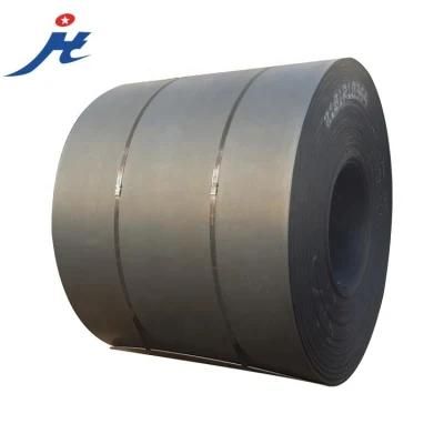 Hot Rolled Iron Sheet/Hr Steel Coil Sheet/Black Iron Plate Ss400 Steel Plate