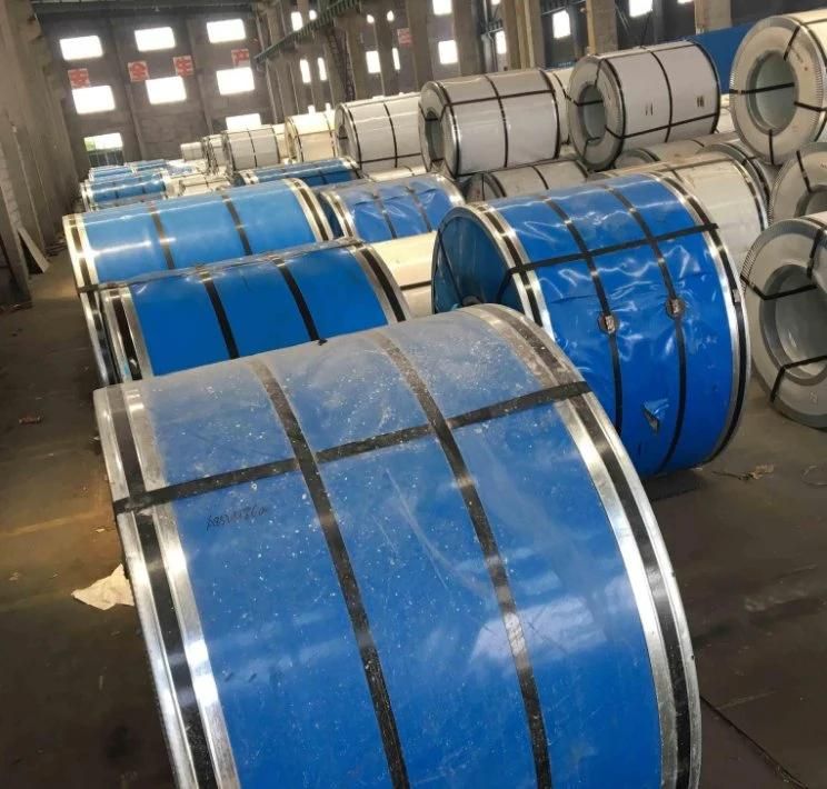 China Quality Hot Rolled 0.25-5mm ASTM SS304 Steel Coil/Strip