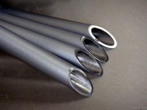 Large Diameter Seamless Steel Tube