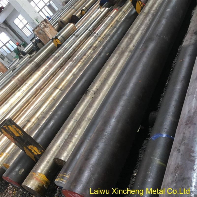 18crnimo7-6 18crnimo7 18ncd6 1.6587 820A16 Forged Steel Round Square Bar Ut Tested