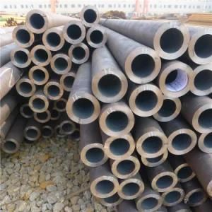 Seamless Alloy Steel Pipe Used for Ship /Carbon Steel Pipe for Ship Building