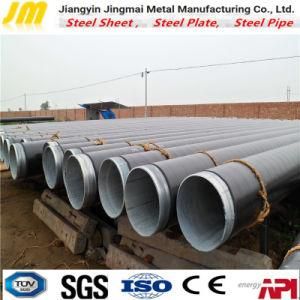 Welded Steel Pipe Supplier S235jr S275jr S355jr En10210