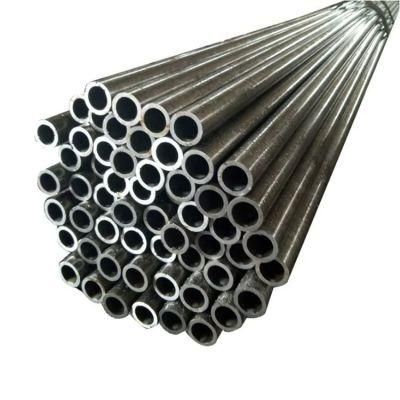 Hot Selling St37 St52 P91 P22 Carbon Steel Pipe with High Quality