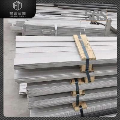 201/304/316L/321/409s/904L/430/410s Stainless Steel Flat Bar Polishing Stainless Flat Bar