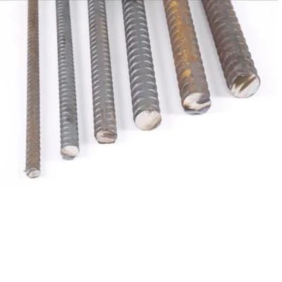 High-Strength Hot Rolled Concrete Reinforced Deformed Bar Steel Bar 6688 Buliding Construction Goldensun 10-32mm Bundle Packing