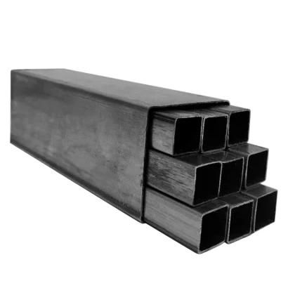 High Quality Construction Structural Galvanized Square Steel Tube Galvanized Iron Pipe Pipe for Sale