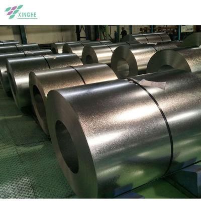 Feeding Tank Material Zinc Aluminum Magnesium Steel Coil