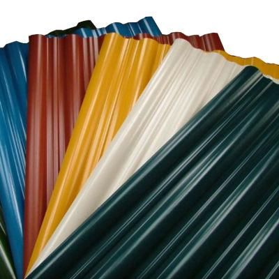 Metal Roofing Sheet Material Galvalume Steel Plate Sheet